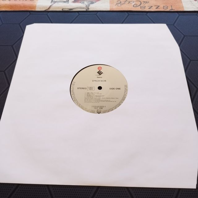 Lynch Mob 1992.