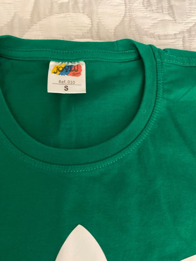 Lote 5 camisetas por 10€ talla 10