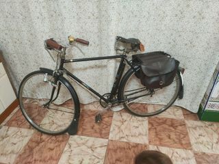 Bici antigua Super BH