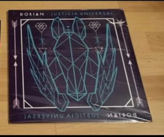DORIAN -JUSTICIA UNIVERSAL -VINILO