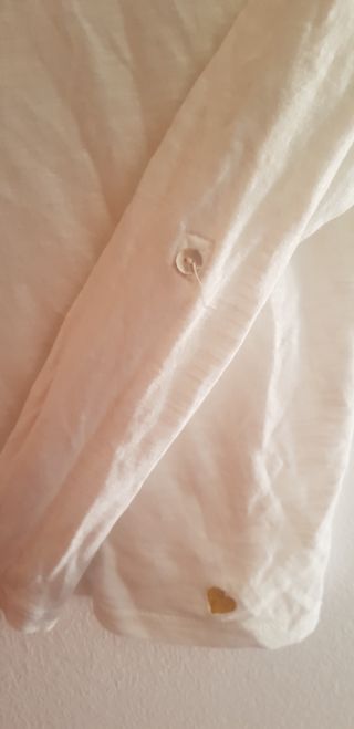 Camiseta niña Massimo Dutti