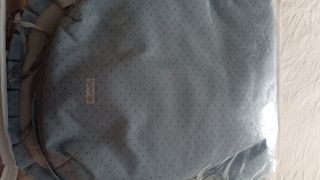 SACO INVIERNO ROSY FUENTES SILLA BUGABOO