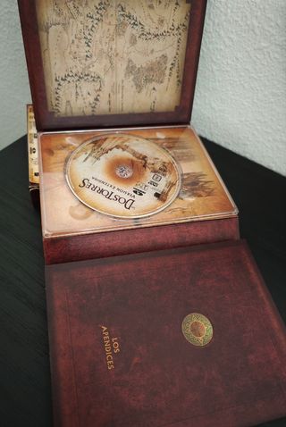 El señor de los anillos II: las dos Torres (DVD)