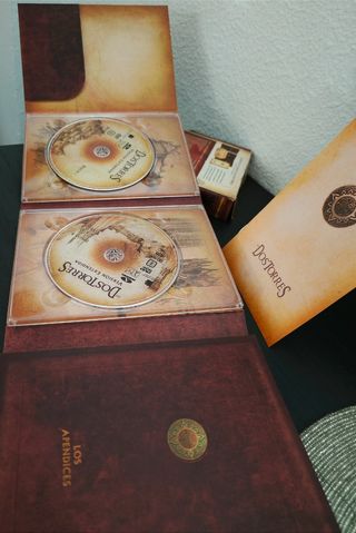 El señor de los anillos II: las dos Torres (DVD)