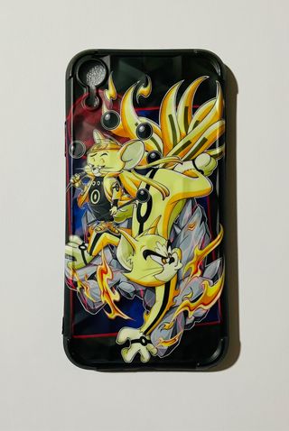 Funda Iphone XR - Tom & Jerry