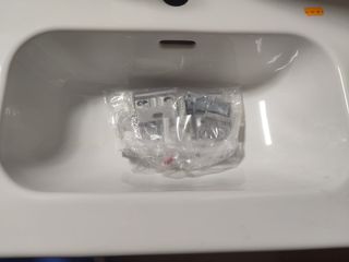 Mueble de baño con espejo