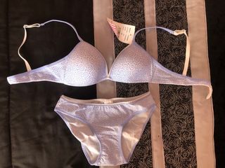 Conjunto Sujetador + Braga