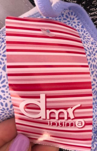 Conjunto Sujetador + Braga