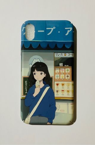 Funda Iphone XR - Anime