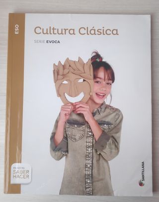 Cultura clásica eso evoca Santillana
