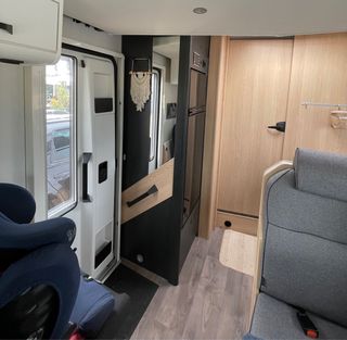 Autocaravana Sunlight T68 modelo 2024 Fiat