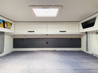 Autocaravana Sunlight T68 modelo 2024 Fiat