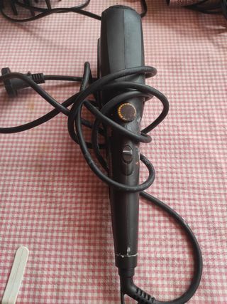 Plancha para el pelo Braun