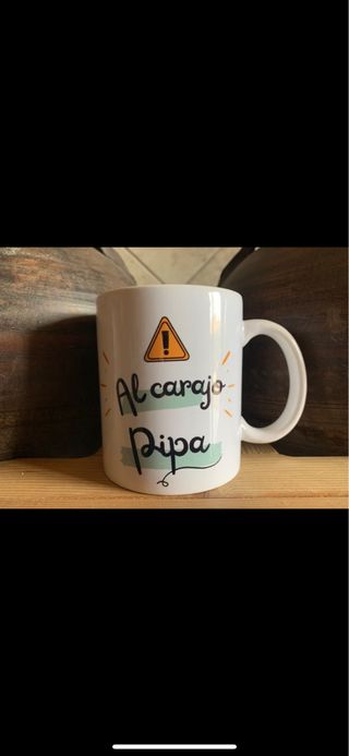 taza personalizadas