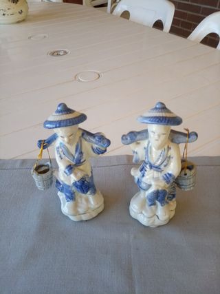 Figuras de cerámica