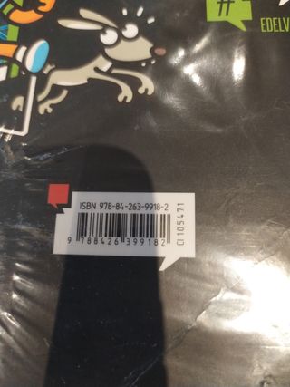 Pack trimestre libros Biología 3 ESO