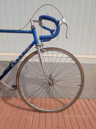 Bici carretera Orbea Colección