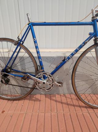 Bici carretera Orbea Colección