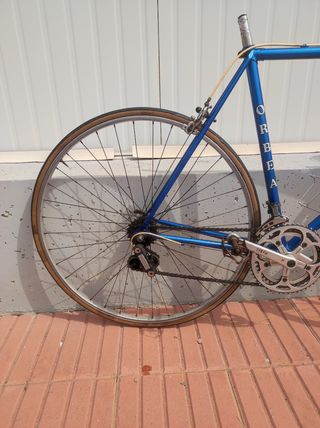 Bici carretera Orbea Colección