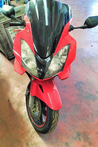 HONDA VFR 2002  VTEC 800CC  DESPIECE TOTAL