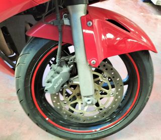 HONDA VFR 2002  VTEC 800CC  DESPIECE TOTAL