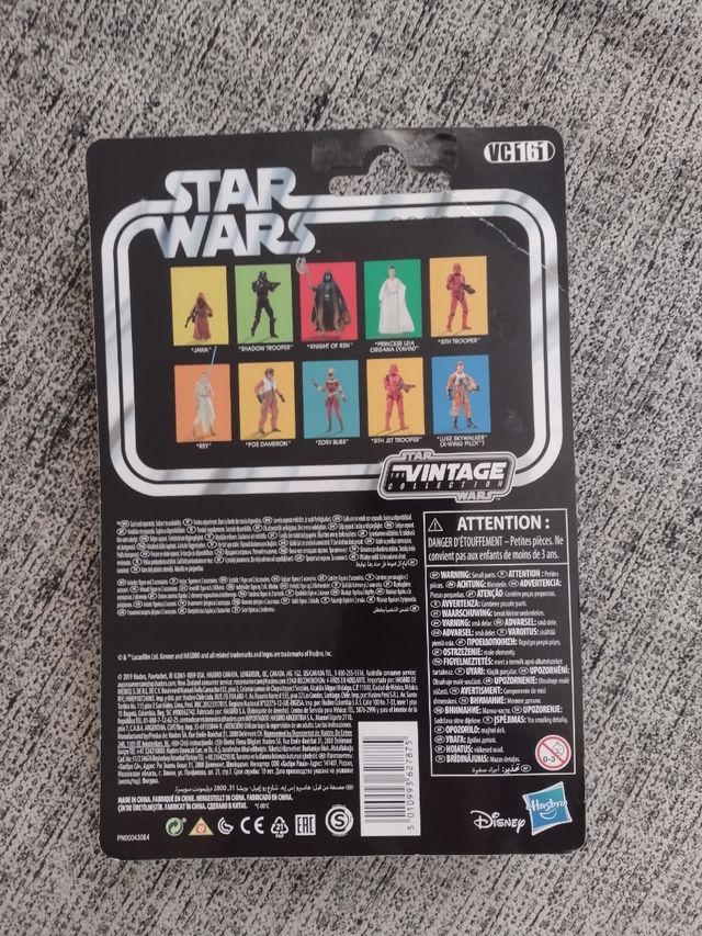 star wars jawa the vintage collection