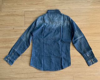 Camicia Denim Alcott donna