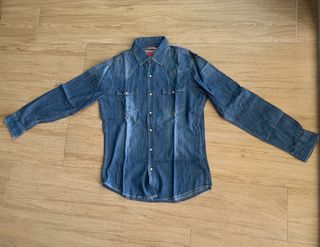 Camicia Denim Alcott donna