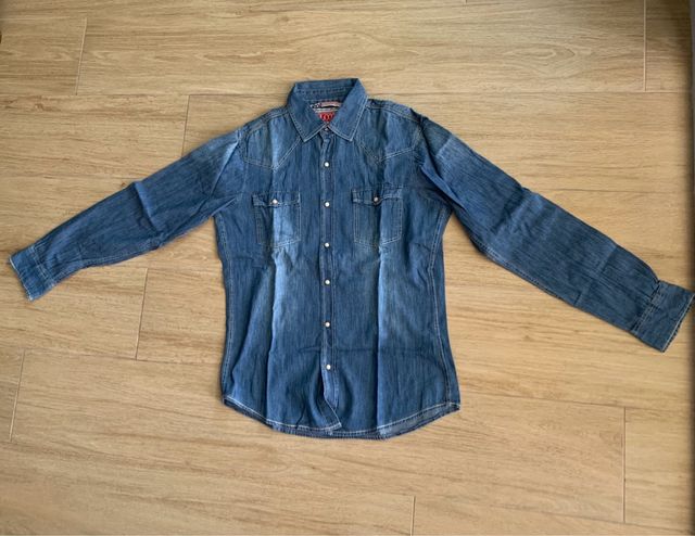 Camicia Denim Alcott donna