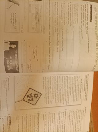 Workbook Inglés 1 de bachillerato