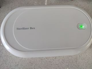 STERILIZZATORE UV