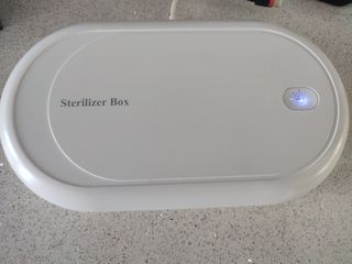 STERILIZZATORE UV