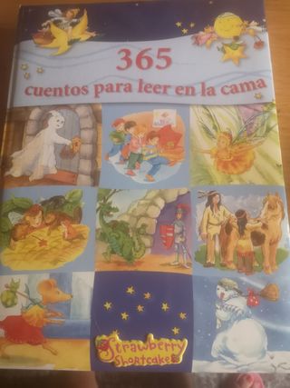 365 cuentos para leer en la cama