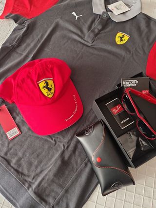 Kit Ferrari