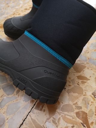 Scarponi doposci Bambino Quechua