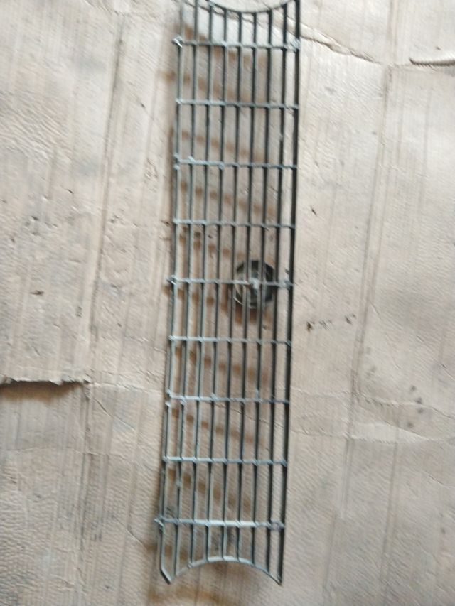 Parrilla/Rejilla Delantera Seat 124