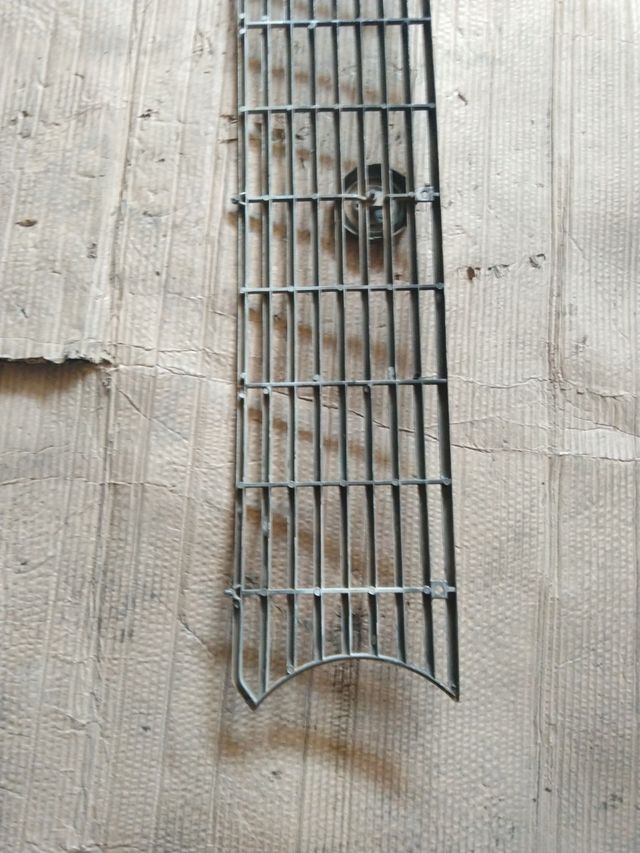 Parrilla/Rejilla Delantera Seat 124