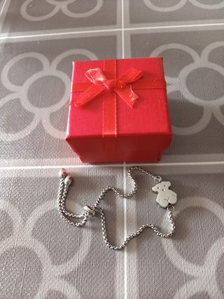 Pulsera de acero