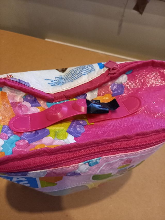 JUGUETE-MEGA BLOCKS-60 PIEZAS