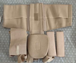 Faja lumbar de sujeción (BE)