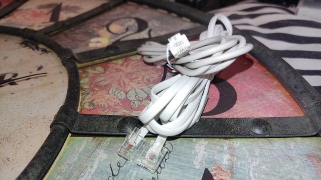 Cables teléfono 
