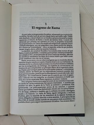 Rama II ( Arthur C Clark)