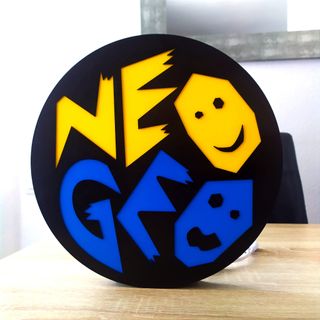 Lámpara led NEO-GEO