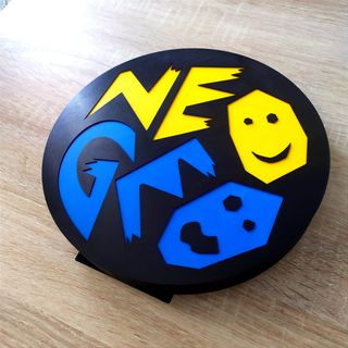 Lámpara led NEO-GEO