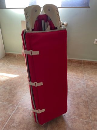 Cuna de viaje Inglesina
