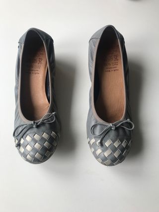 zapatos bailarinas