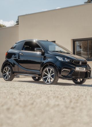 recambios nuevos de aixam coupe