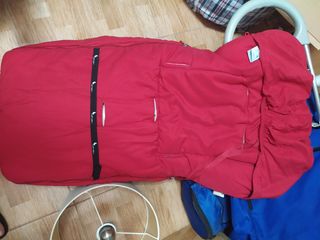 Saco para silleta.