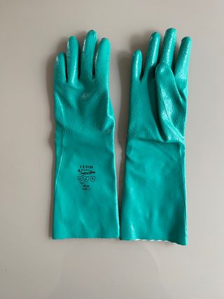 Guantes.Nitron Polyco Super Glove talla 7