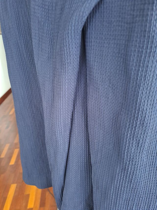 Vestido azul marino de Max&Co.